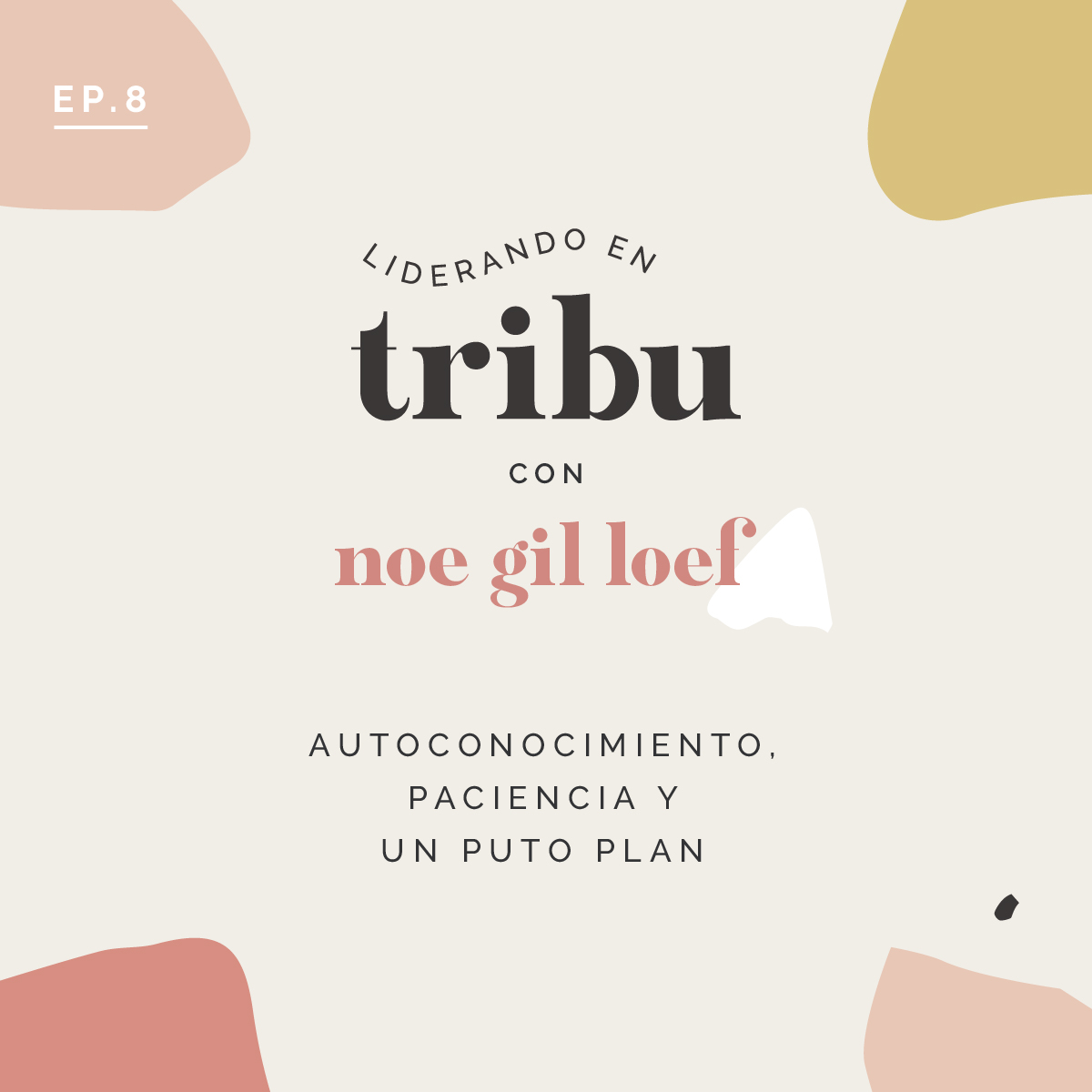 #liderandoentribu